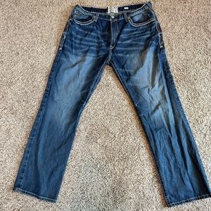 Ariat men’s M4 relaxed boot cut jeans 40/34
